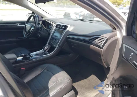 2016 Ford Fusion Se from USA, damaged, VIN 3FA6P0H75GR275015